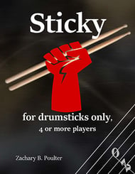 Sticky P.O.D. cover Thumbnail